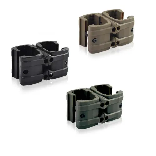 MP7 Magazine Coupler Parallel Connecter