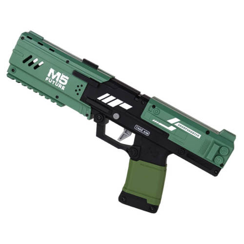 K2 Clip Fed Pistol Foam Dart Blaster