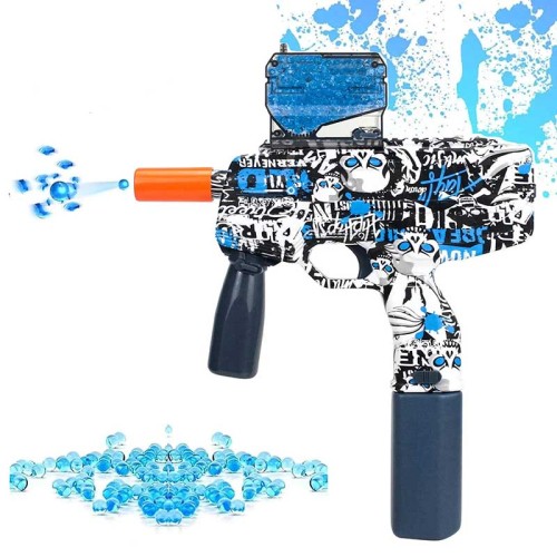 MP9 Electric Gel Ball Blaster Kids Toy Gun