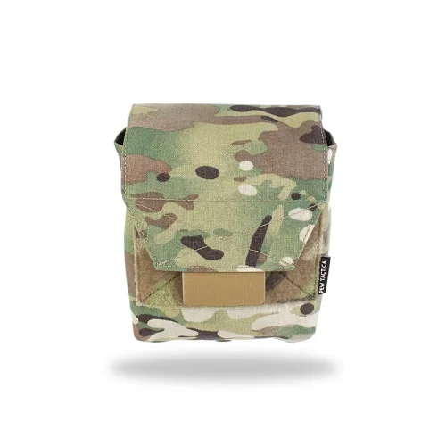 Outdoor Vest Muliti-function Tactical Pouch Hanging Bag SIDE Plate Pack Hunting Accessories