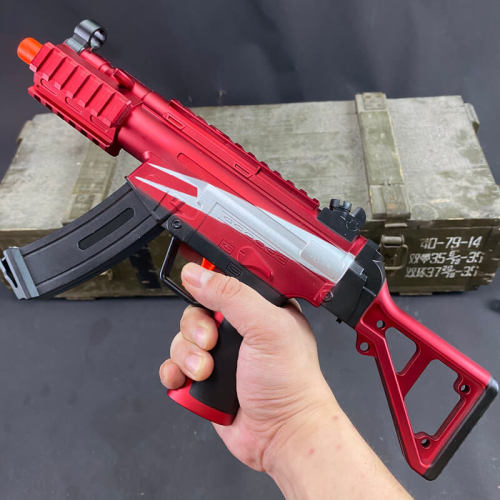 Electric MP5 Gel Ball Blaster Toy Gun for Kids