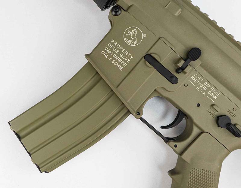 Cyma M4 CQB Gel Blaster | High Speed Burst | Tactical Cyma M4 CQB Gel Blaster | High Speed Burst | Tactical