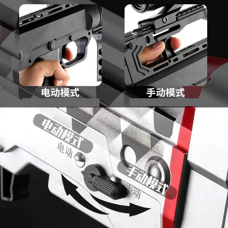 Steyr AUG Gel Blaster: Realistic Fun | Safe & Exciting