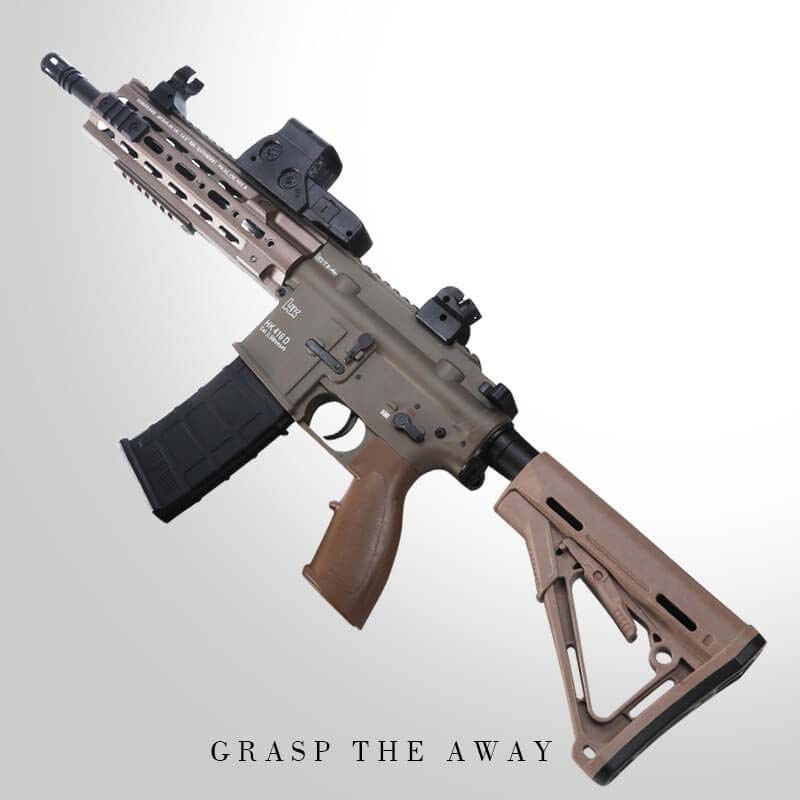 トイガン HK416D M416 HK416D Gel Blaster | Realism & Fun | US Quick Ship