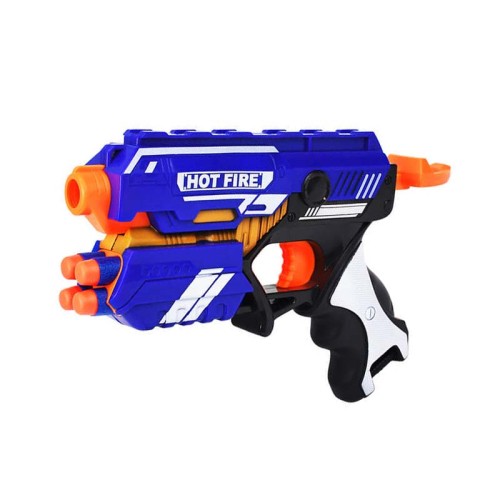Hot Fire EVA Soft Bullet Foam Blaster Toy Gun Gift for Kids