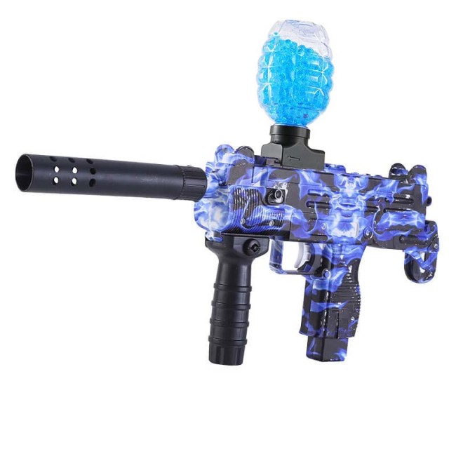 Uzi Toy Gun Electric Burst Gel Ball Blaster