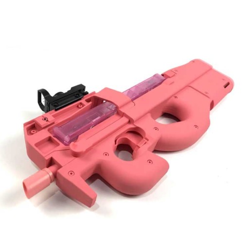 Pink BF P90 V3 Gel Blaster