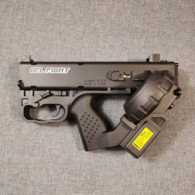 Cyberpunk 2077 DR12 Quasar Gel Blaster (US Stock)