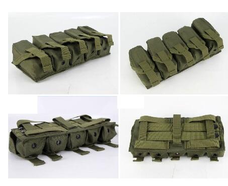 Russian Smersh Vest for AK/SV/PKM | Shooting Gear Upgrade