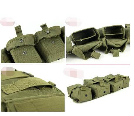 Russian Tactical SSO/SPOSN Smersh AK Vest Replica