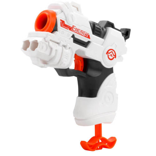 Energy X4 Manual Foam Dart Toy Gun Pistol