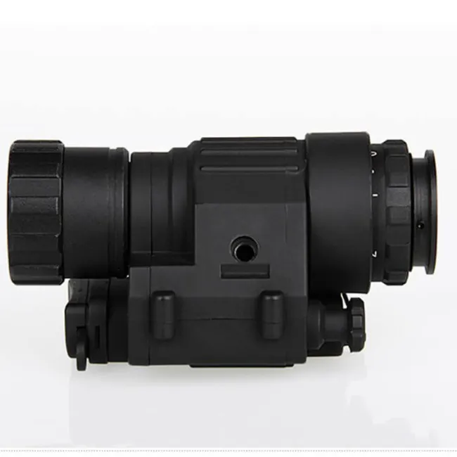 PVS-14 Night Vision Monocular Goggle IR NV Hunting Scope with Mount