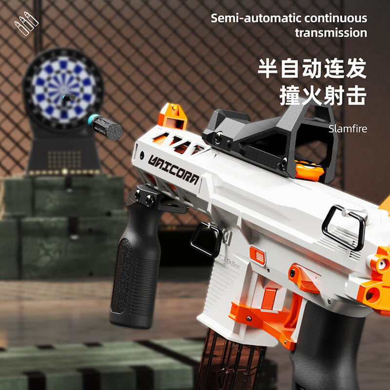 XYL KM9 Foam Blaster | US Stock | Rapid Fire Fun