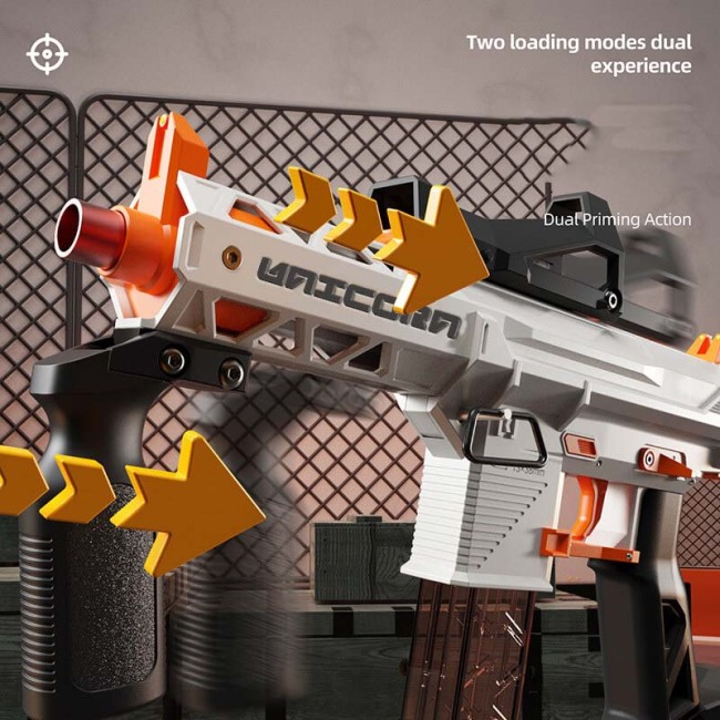 XYL KM9 Foam Dart Blaster (US Stock)