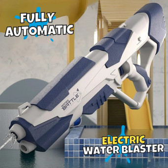 CY005 Electric Battle Rifle Water Toy Gun Blaster