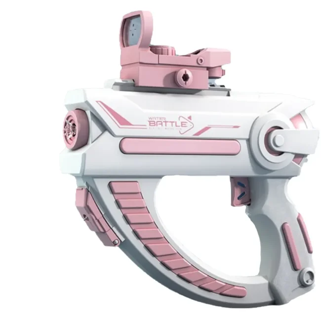 Electric Water Blaster Plasma Space Squirt Gun