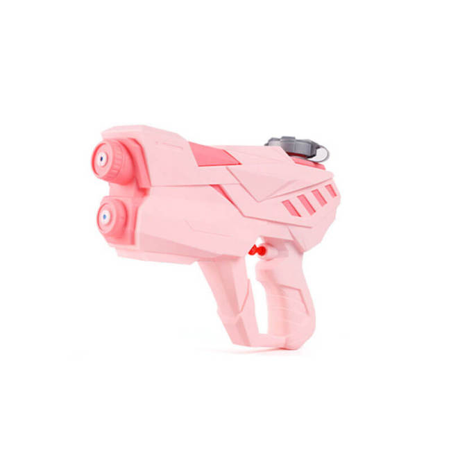 Double Head Pressure Spray Manual Water Gun