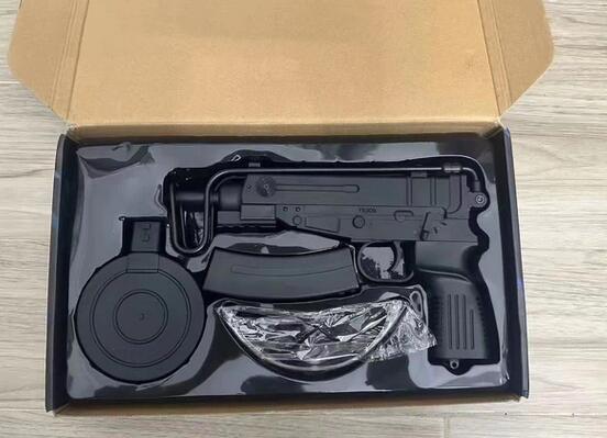 CZ Scorpion VZ61 Gel Blaster: Real Fun, Safe & Durable