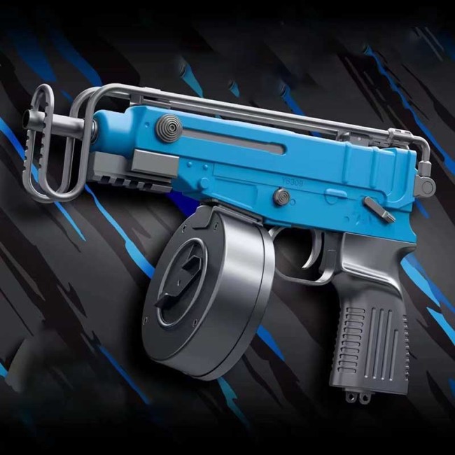 CZ Scorpion VZ61 Gel Blaster Submachine Toy Gun