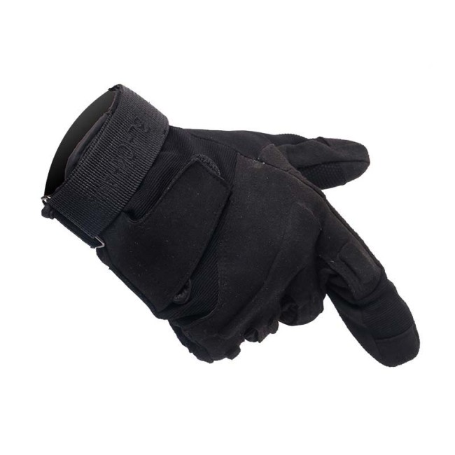 Breathable Anti-slip Military Full Finger Tactical Gloves