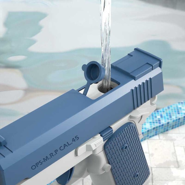 Colt 1911 Waterproof Electric Semi Automatic Mini Water Gun