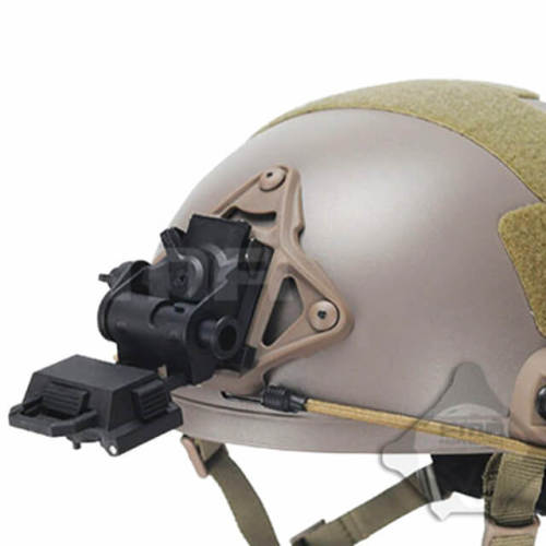 FMA L4G24 NVG Mount PVS15 PVS18 GPNVG18 Tipper Combat Helmet Bracket