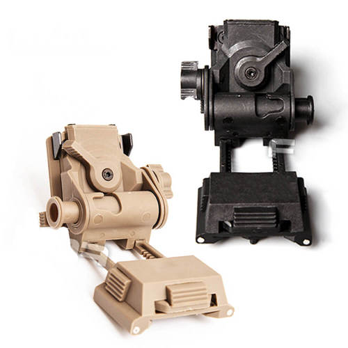 FMA L4G24 NVG Mount PVS15 PVS18 GPNVG18 Tipper Combat Helmet Bracket