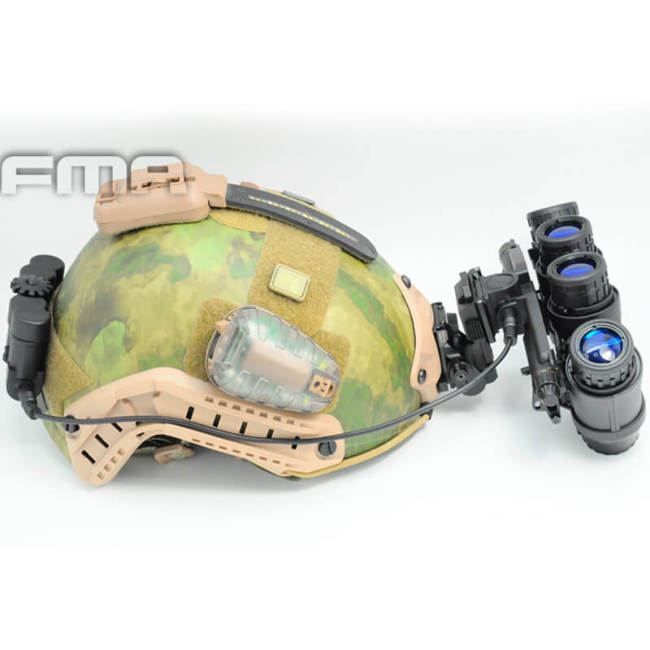 FMA Tactical Helmet GPNVG 18 Night Vision Goggle NVG Model