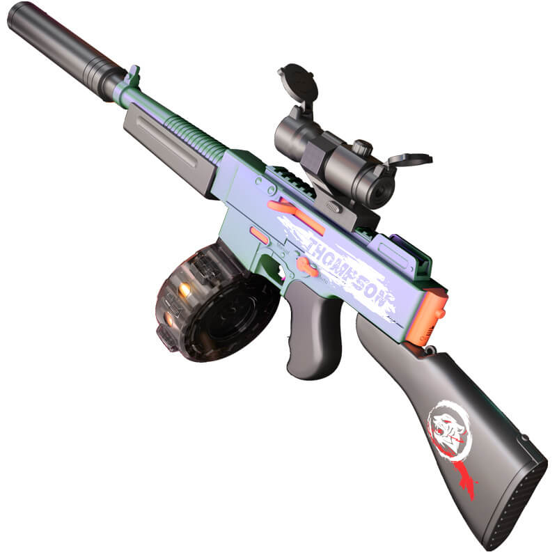Electric dart sale shooter