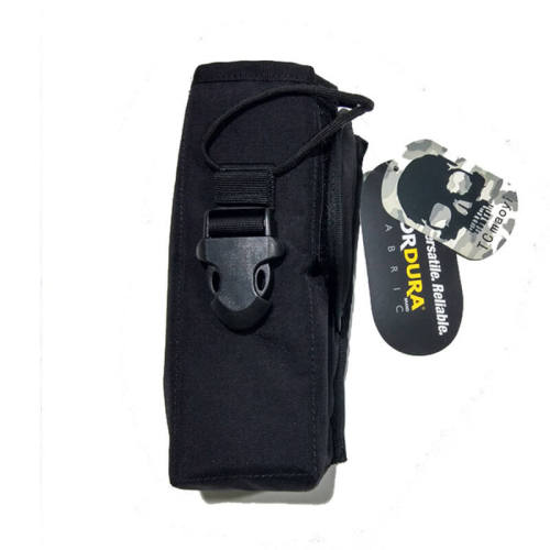 Tactical MOLLE PRC148/152 Radio Pouch Outdoor Military Hunting Walkie Talkie Pouch Holder Radio Accessory