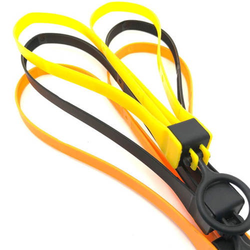 Nylon Cable Ties CS Outdoor Plastic Police Handcuffs Double Flex Cuffs Disposable Professional Zip Tie