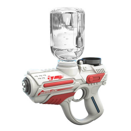 Surge Hopper-Fed Sci-Fi Futuristic Electric Water Gun