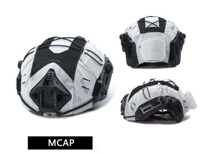 DMGear Tactical Maritime Helmet Cover MTEK 2 Mesh Helmet Protective Gear Military Airsoft Accessories Caza