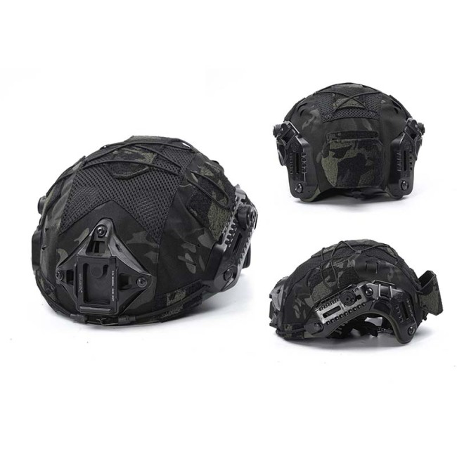 DMGear Tactical Maritime Helmet Cover MTEK 2 Mesh Helmet Protective Gear Military Airsoft Accessories Caza