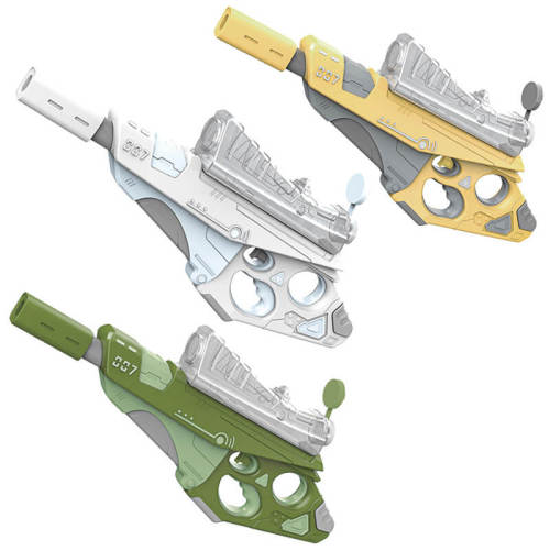 007 Pulse Electirc Water Soaker Squirt Gun for Kids & Adults