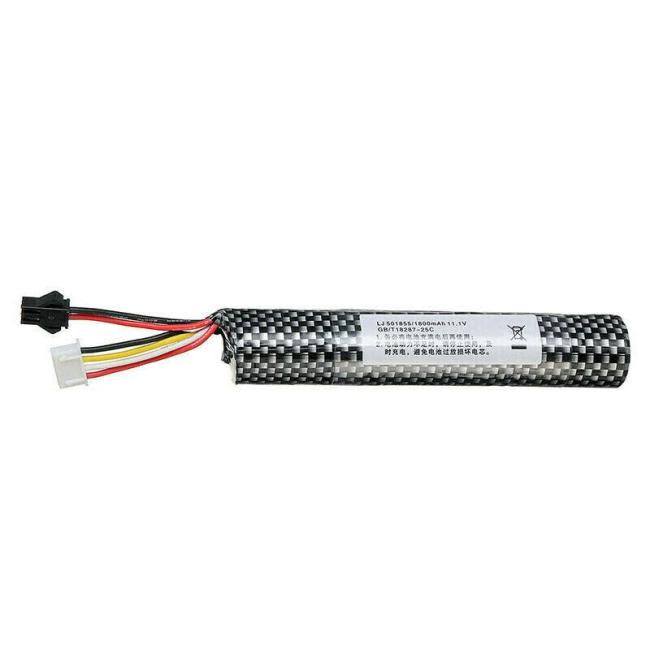 Rechargeable 11.1V 1800mAh Lattice Lipo Battery SM/Tamiya/Xt30 Plug