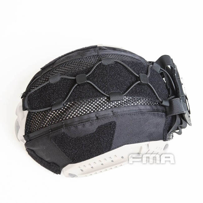 FMA Tactical Maritime Helmet Cover Multifunctional Battery Holder Balanced Pouch Bag 