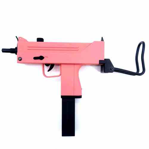 BF MAC-10 Pink Gel Blaster