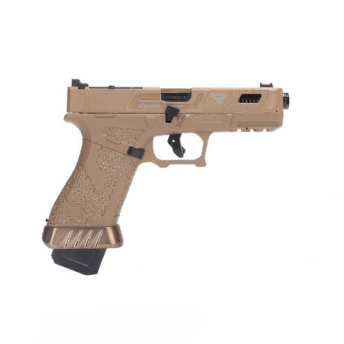 FL- G02 Glock Laser Training Pistol with Ejecting Shells Dry Fire