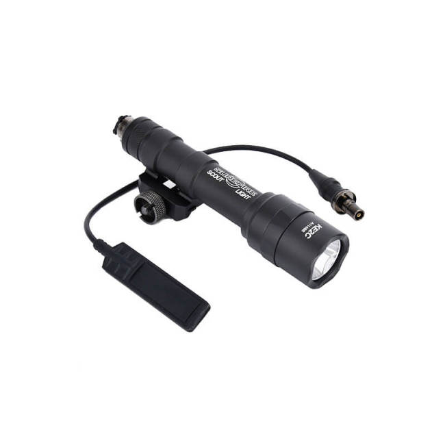 Tactical Airsoft Flashlight Surefire M600B M600C M600U MINI Weapon Gun Hunting Light LED