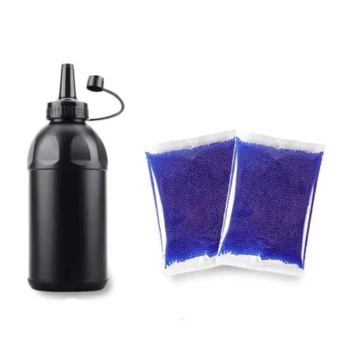20000pcs Gel Balls 7-8mm with 800ml Quick Loading Bottle