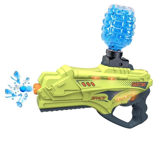 Sci-Fi Water Beads Gel Ball Space Blaster Gun 2 in 1