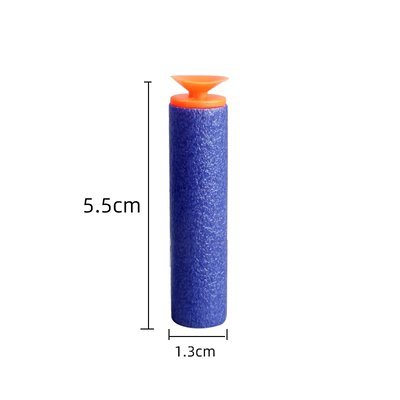 5.5cm Length Foam Darts 10pcs