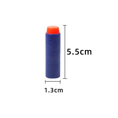 5.5cm Length Foam Darts 10pcs