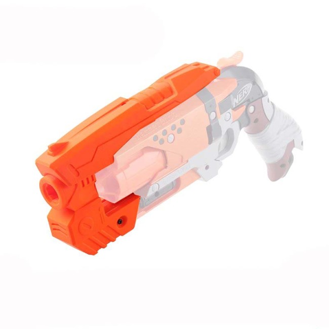 3D Print Hammershot Nerf Blaster Mod Kit Set