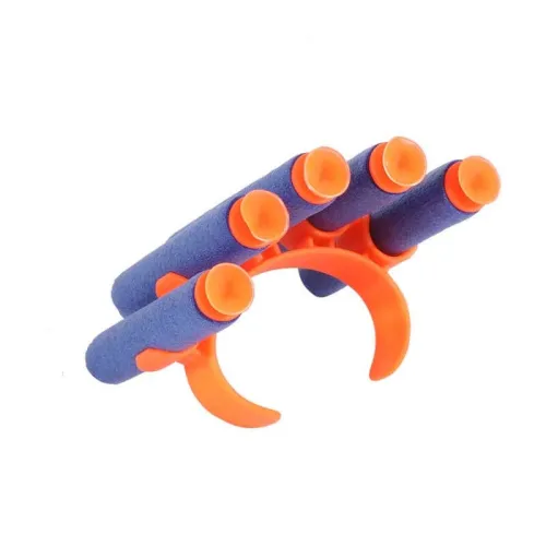 Nerf Dart Wrist Band Bracelet Ammo Holder