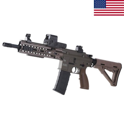 Electric M416 HK416D Assault Rifle Realistic Gel Blaster (US Stock)