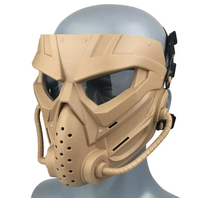 Special Shaped Type Tactical Mask