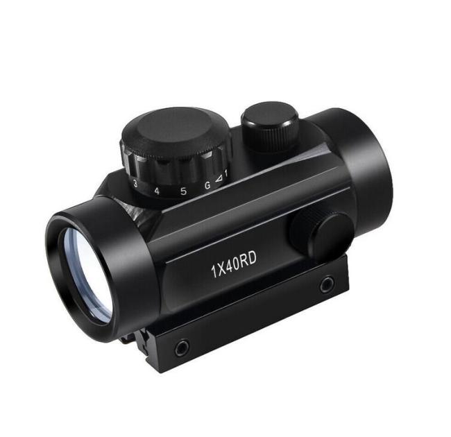 1x40rd Red Dot Sight
