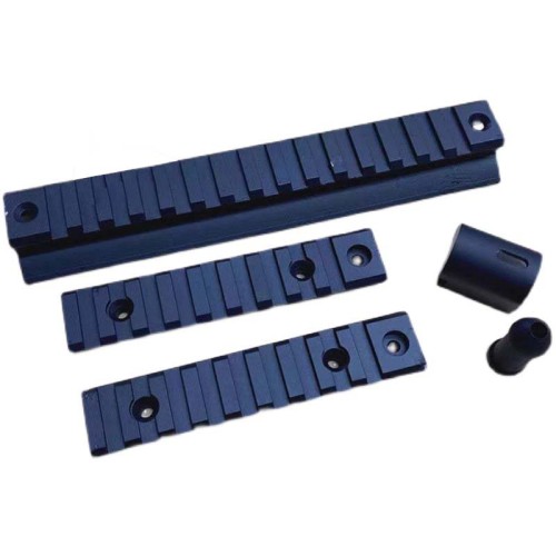 Ming Dynasty SCAR-H MK17 Metal Rails Set